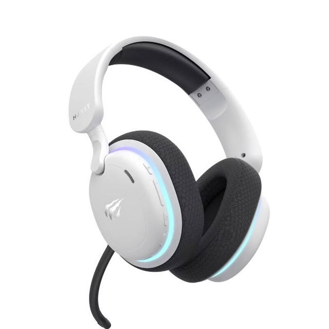 Havit Fuxi H7 Gaming Headset White/Black