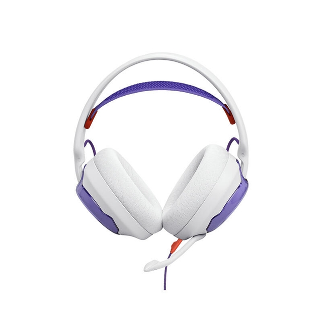 JBL Quantum 250 Gaming Headphones White