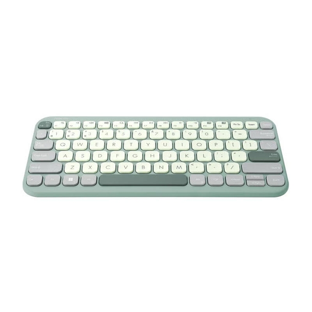 Asus Wireless Keyboard KW100 90XB0880-BKB050 Green