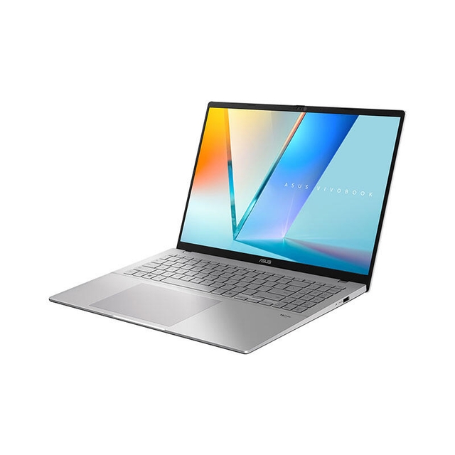 Asus Vivobook S16 M3607HA-RP010, AMD Ryzen 7-260, AMD Radeon Graphics, 16GB RAM SSD 512GB, Free Dos, ლეპტოპი