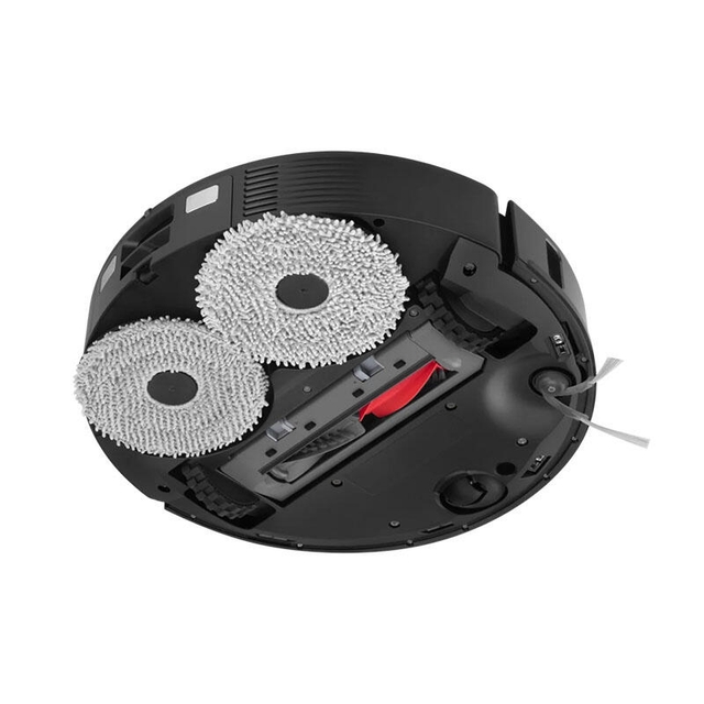 Roborock Robot Vacuum Qrevo C Pro Black