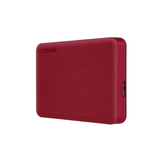 Toshiba HDD Canvio Advance 2 TB Red