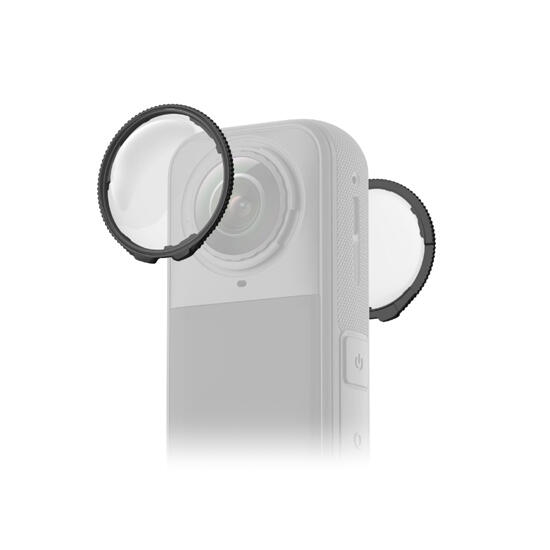 Insta360 X5 Standard Lens Guard Black