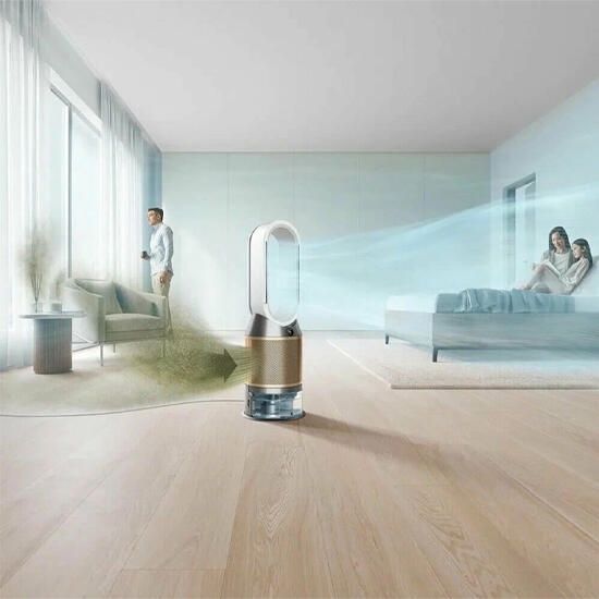 Dyson Purifier Humidify Plus Cool Formaldehyde PH05 White/Gold
