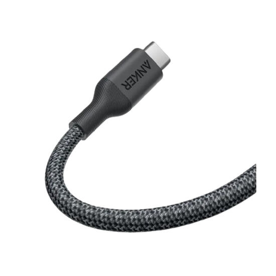 Anker 544 USB-C to USB-C Cable A80F6H11 Black