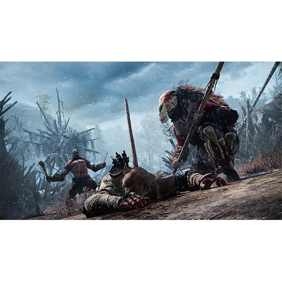 Far Cry Primal for PS4