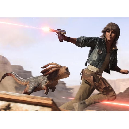 Star Wars Outlaws Game for PS5