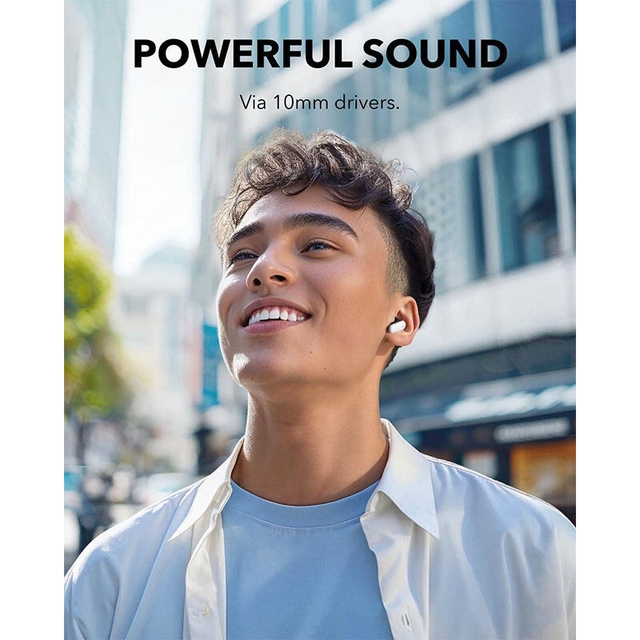 Anker Soundcore Earbuds R50i NC A3959 White