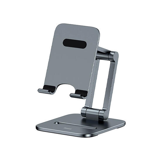 Baseus Desktop Biaxial Foldable Metal Stand For Phones LUSZ000013