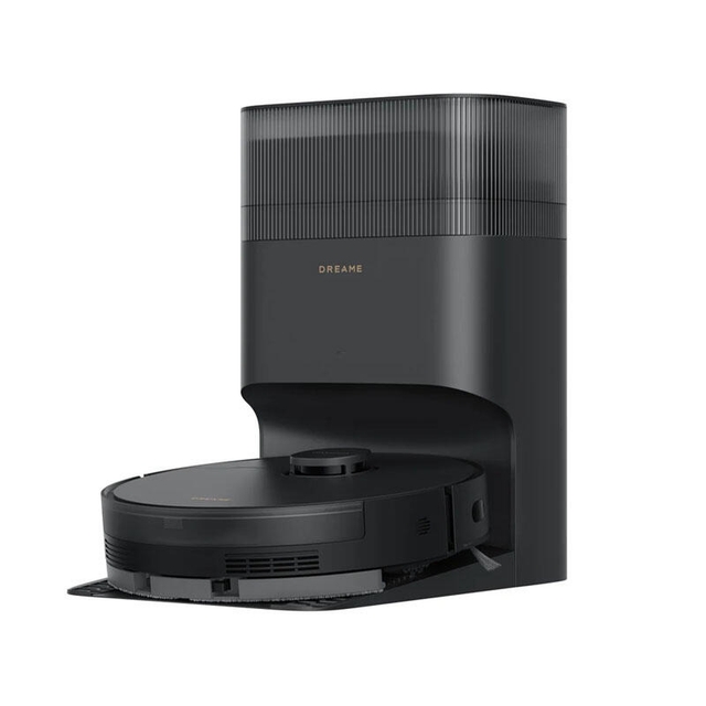 Dreame Robot Vacuum D20 Plus Black