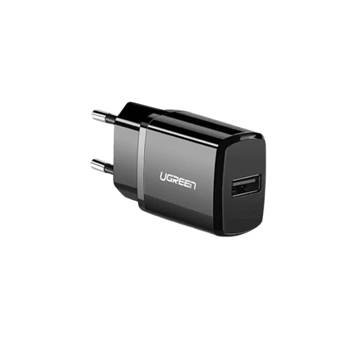 Ugreen USB Wall Charger 50459 Black