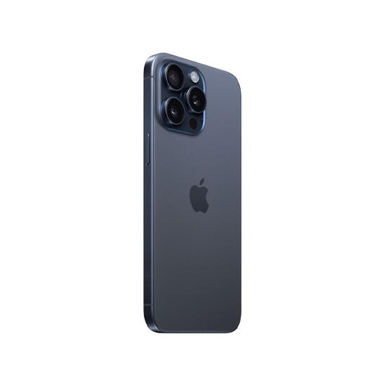 Apple iPhone 15 Pro | 128GB Blue Titanium