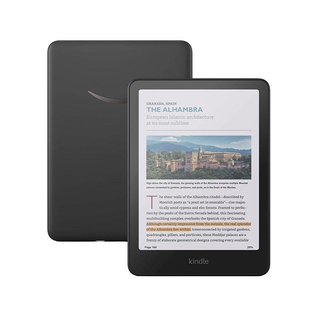 Amazon Kindle Colorsoft 16GB Black