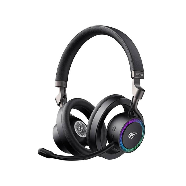 Havit Fuxi H8 Gaming Headset Black/Ochre