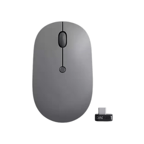 Lenovo Go USB C Wireless Mouse GY51C21210 Storm Grey