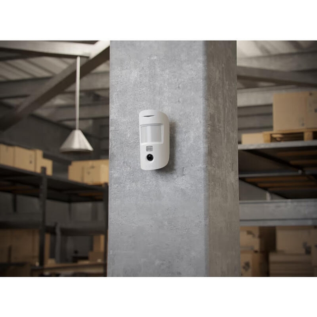 Ajax MotionCam PhOD Jeweller White