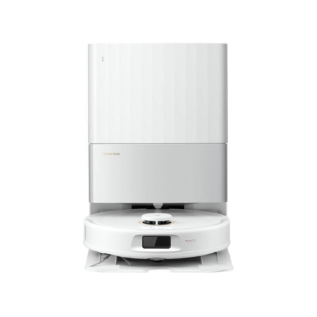 Roborock Robot Vacuum Qrevo C Pro White