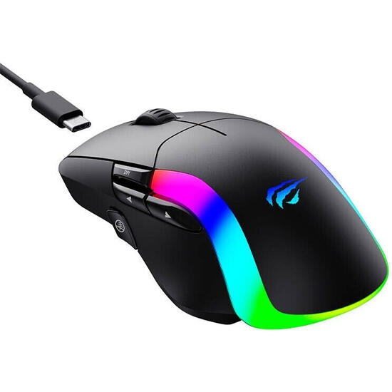 Havit Gaming Mouse HV-MS959WB Black