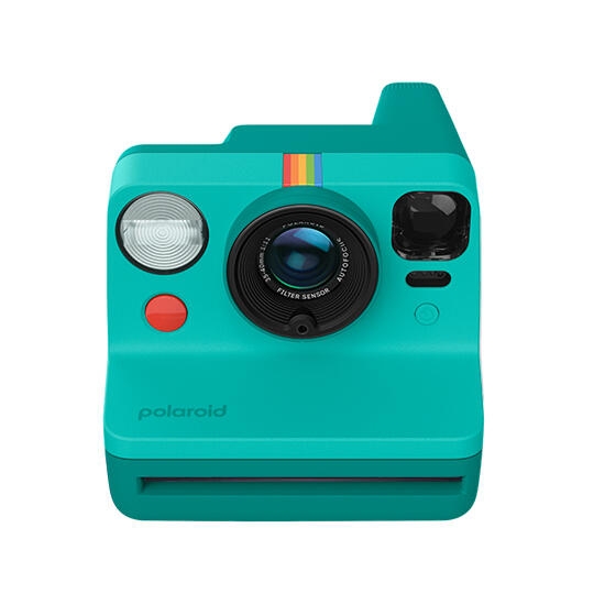 Polaroid Now Generation 3 Teal