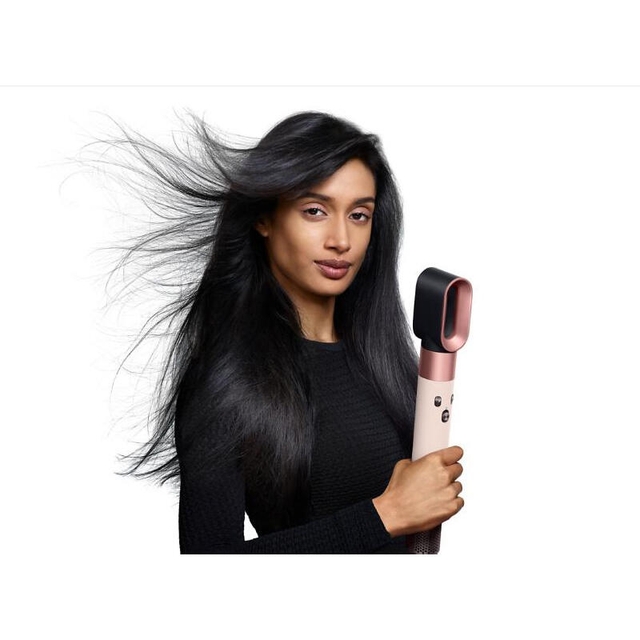 Dyson Airwrap HS08 Complete Long with Gift Box 601848-01 Pink/RoseGold