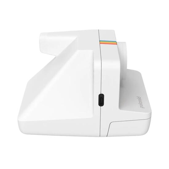 Polaroid Now+ Generation 3 White