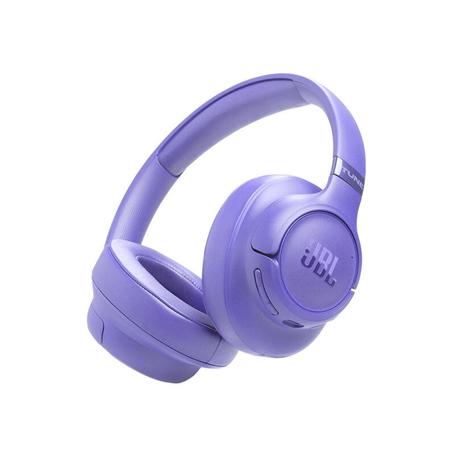 JBL Tune T780 NC Wireless On-Ear Headphones Lavender