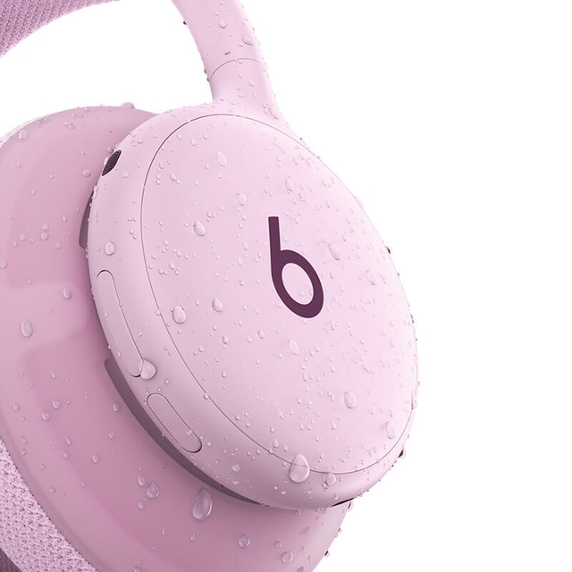 Beats 360 Over-Ear Headphones Pink