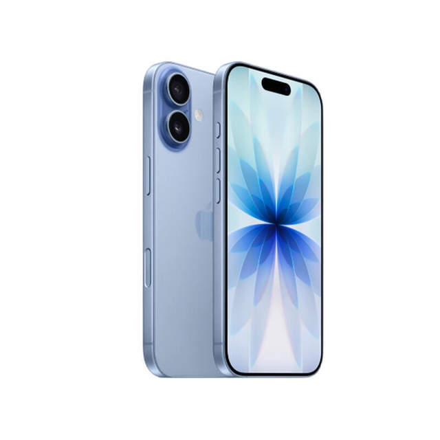 Apple iPhone 17 e-SIM Only | 512GB Mist Blue