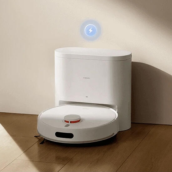 Xiaomi Robot Vacuum H40 White