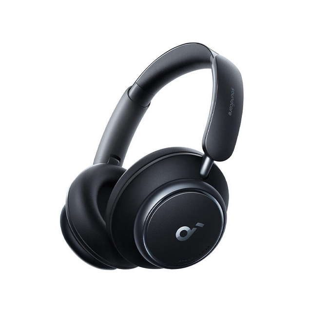 Anker Soundcore Wireless Headphones Space Q45 NC A3040 Black