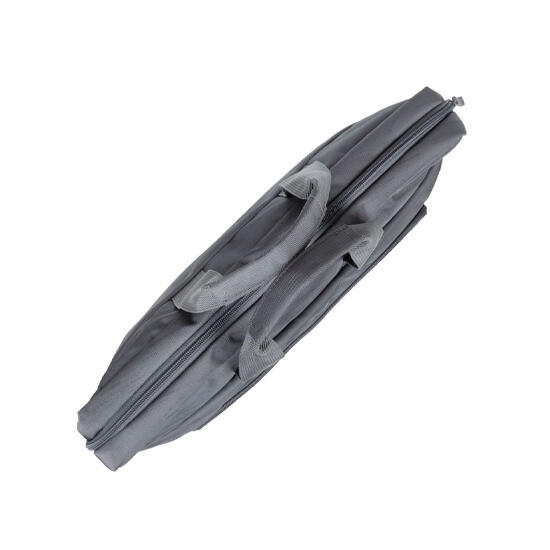 Rivacese 7531 Eco Laptop Bag 15 Grey