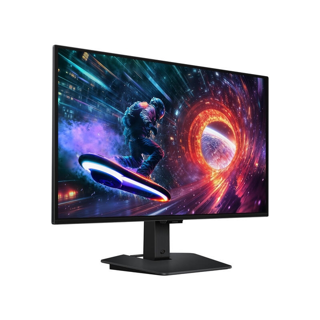 Samsung Odyssey G5 Gaming Monitor 27 LS27FG502SIXCI Black