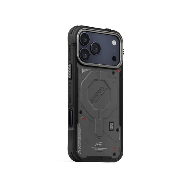 Skinarma Vigor Apple iPhone 17 Pro Charcoal