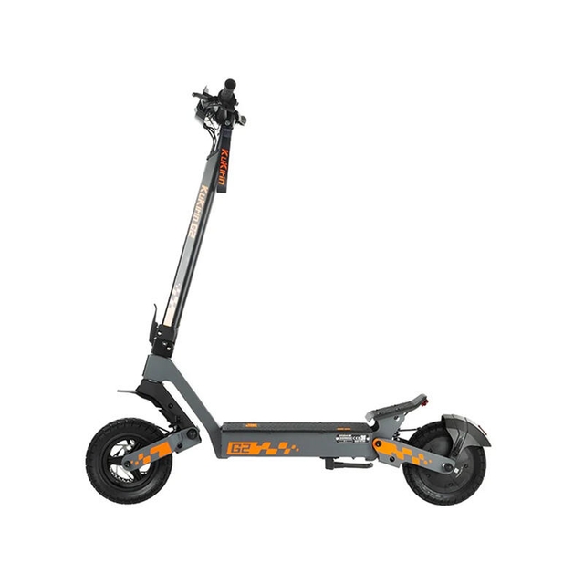 Kukirin G2 Electric Scooter 2026 Grey