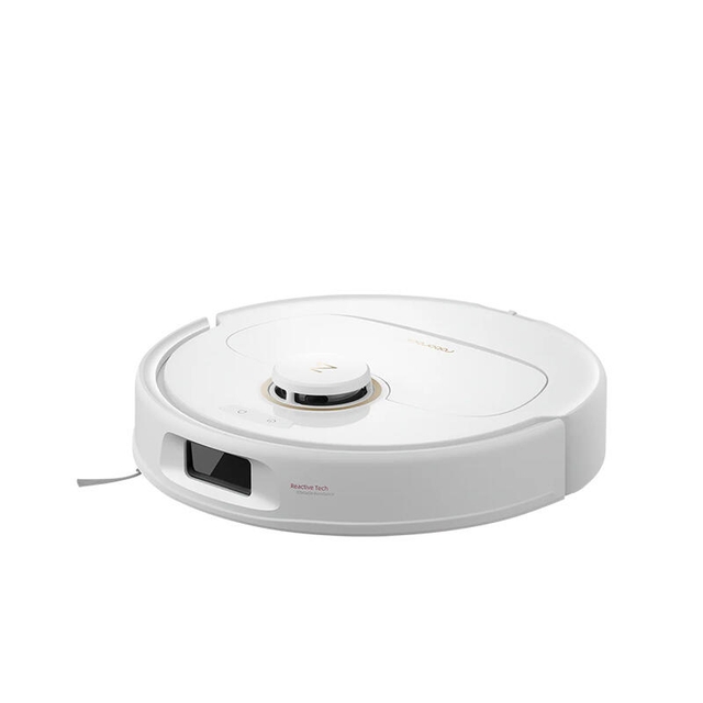 Roborock Robot Vacuum Cleaner Qrevo C White