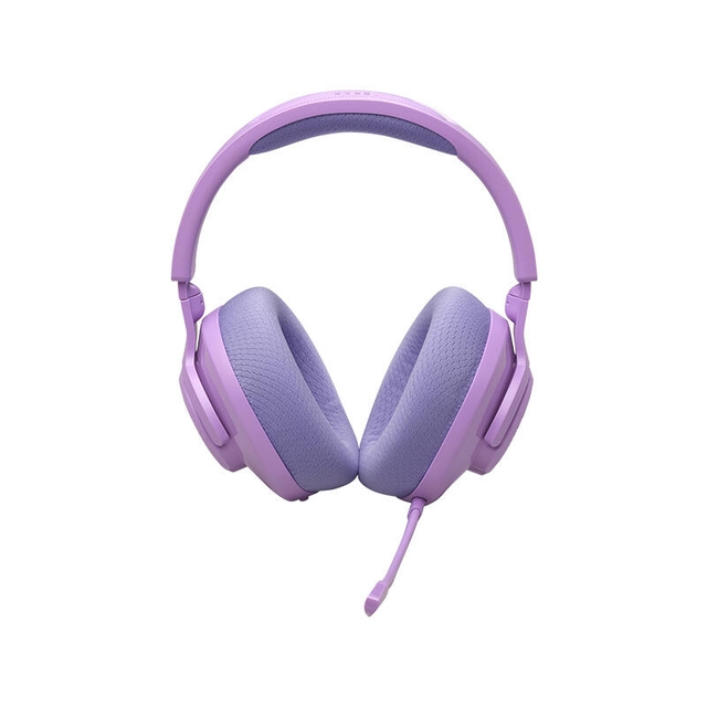 JBL Quantum 360 Gaming Headphones Purple