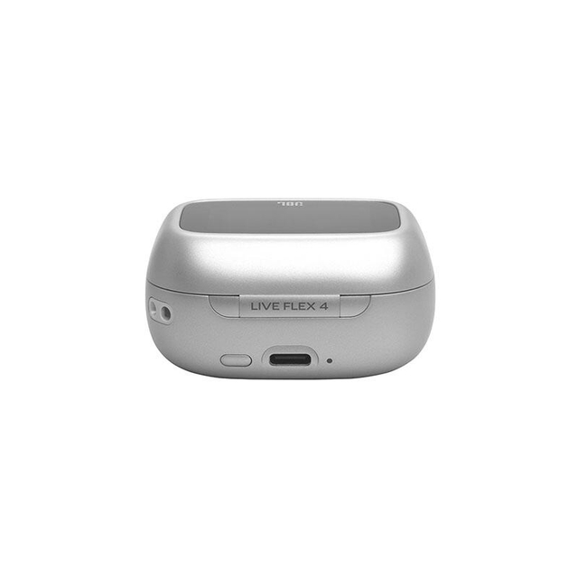 JBL Live Flex 4 Silver
