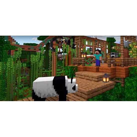 Minecraft Game for Sony PS5