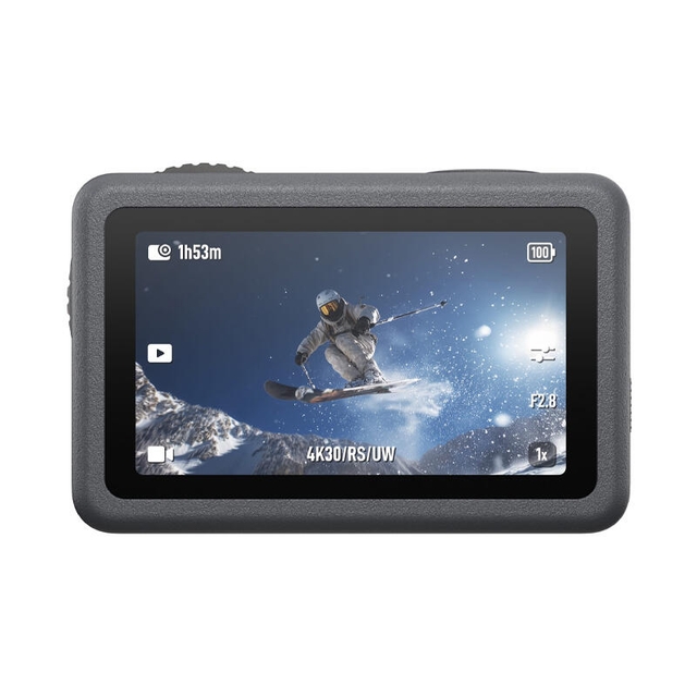 DJI Osmo Action 6 Standard Combo Black