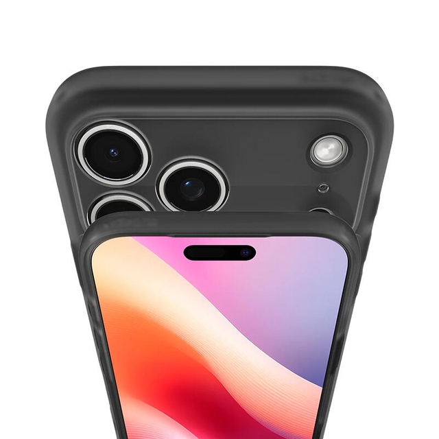 Spigen Ultra Hybrid MagFit Case For Apple Iphone 17 Pro ACS10356 Classic black