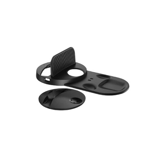 Spigen Charging Dock Stand For Meta Quest Pro DR100 AMP06069 Black