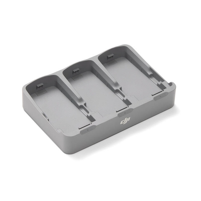 DJI Neo 2 Two-Way Charging Hub Grey