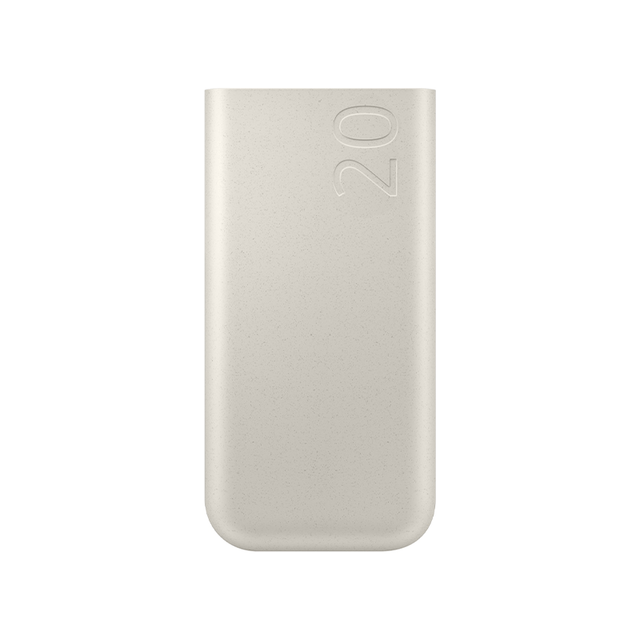 Samsung Power Bank EB-P4520XUEGEU 20000 mAh Beige
