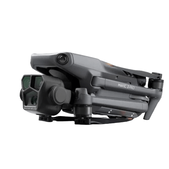 DJI Mavic 3 Pro Fly More Combo (DJI RC) Grey