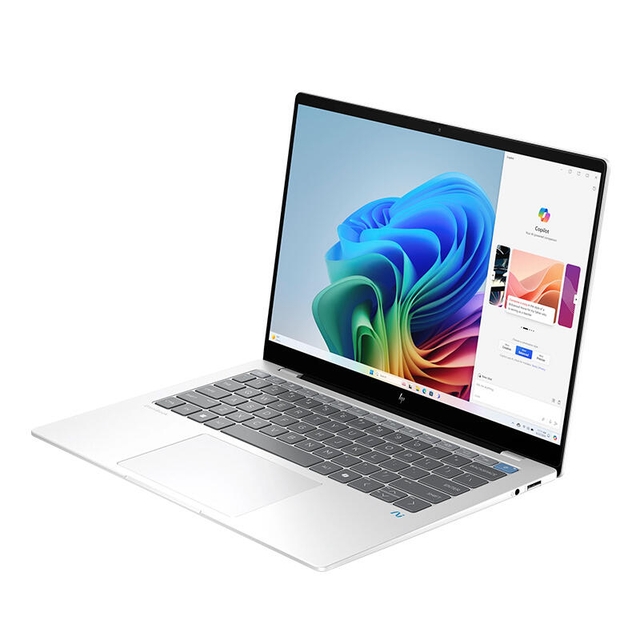 HP OmniBook 5 Flip x360 C1UN6EA, Intel Core 5-120U, Intel UHD Graphics, 16GB RAM SSD 512GB, Free Dos, ლეპტოპი