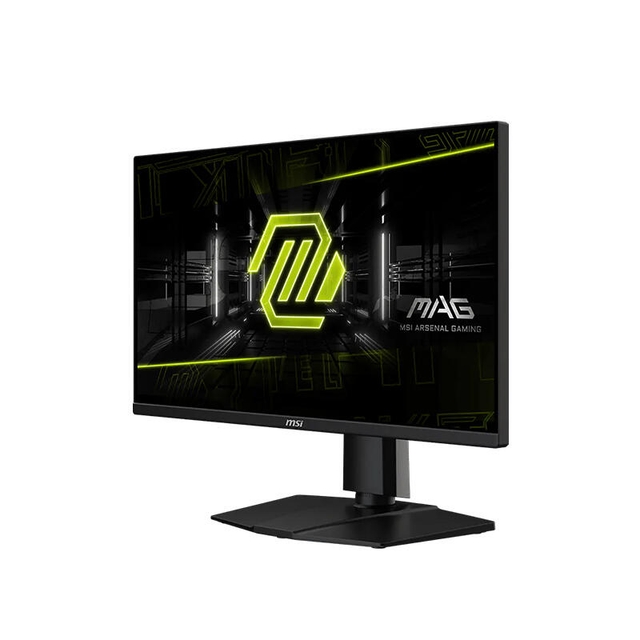 MSI Gaming Monitor 25 MAG 255PXF 9S6-3BC24M-064 Black