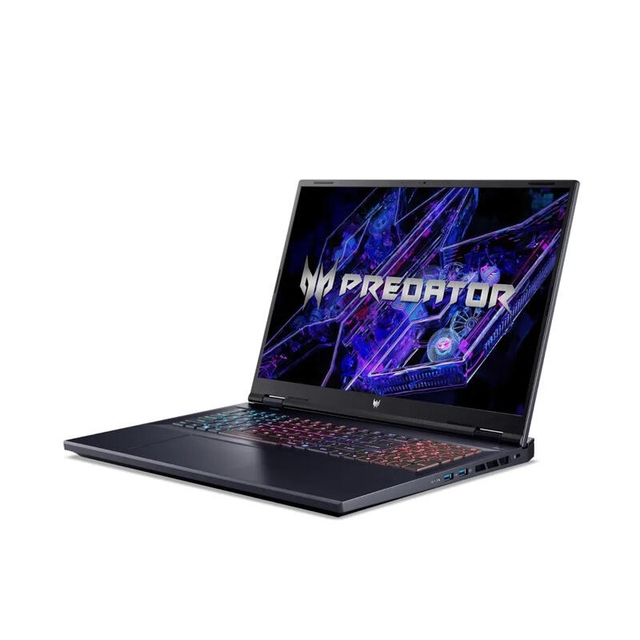 Acer Predator Helios 18 PHN18-71 NH.QS0ER.002 Black