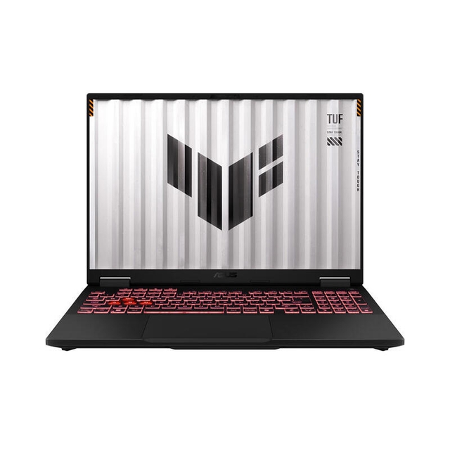 Asus TUF A16 FA608UH-RV004, AMD Ryzen 7-260, Nvidia GeForce RTX 5050 8GB, 16GB RAM SSD 512GB, Free Dos, Ноутбук