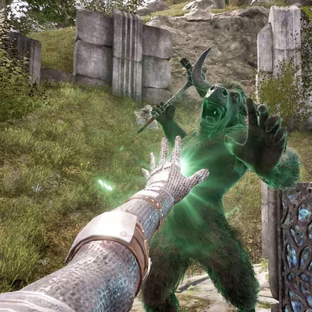 Oblivion Remastered Game For Nintendo Switch 2