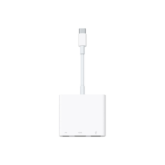 Apple USB-C Digital AV Multiport Adapter White